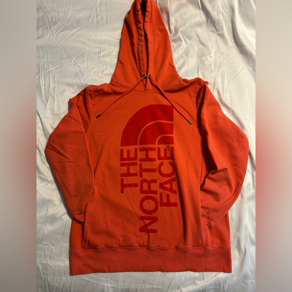The North Face Women's Bold Red Hoodie